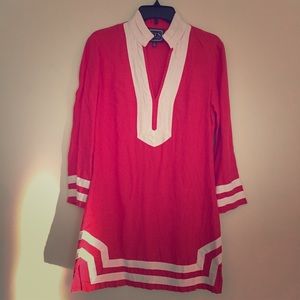 Sail to Sable Longsleeve tunic